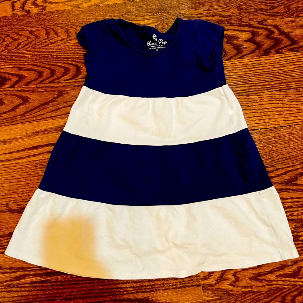 Classic Prep dress